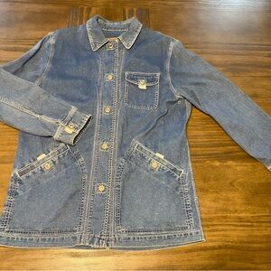 Vintage Lauren Jeans Company Denim Jacket